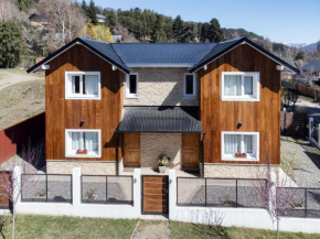 Cozy Mountain Cabins 5 min from Downtown SMA-CM by Apartments Bariloche